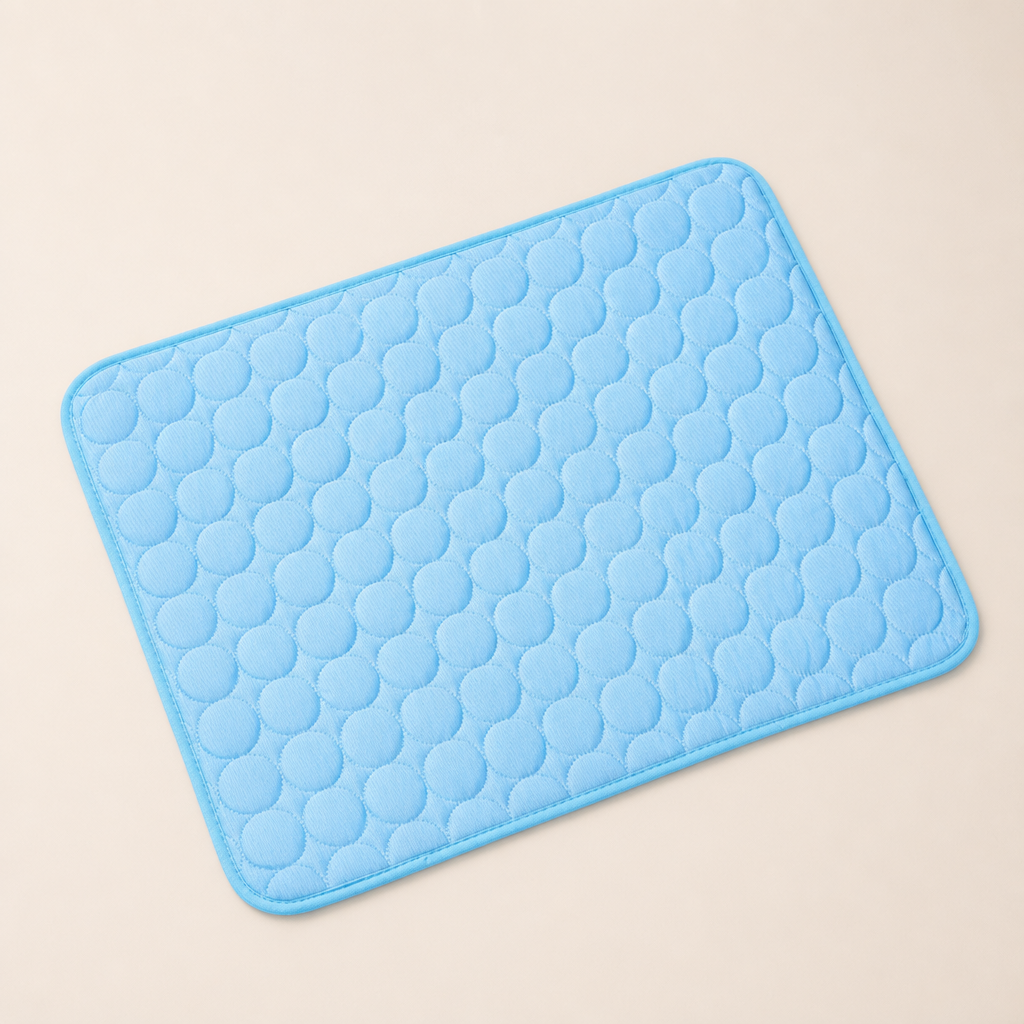 Dog Cooling Pad | Scratch-Resistant & Instant Cooling Relief for All Breeds 2